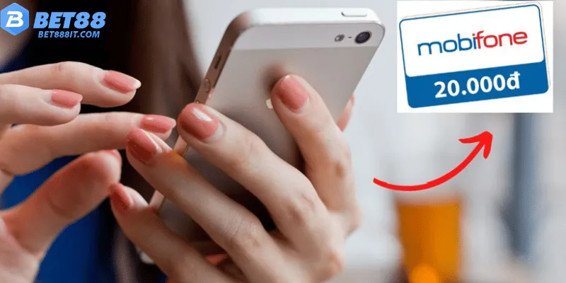 Cách Nạp Tiền Dành Cho Người Mới Sử Dụng Bet88