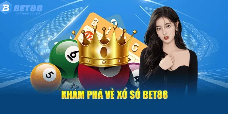 Khám phá về sổ xố bet88