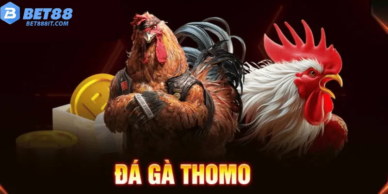 Lý Do Đá Gà Thomo Bet88 Trở Thành Xu Hướng Năm 2025
