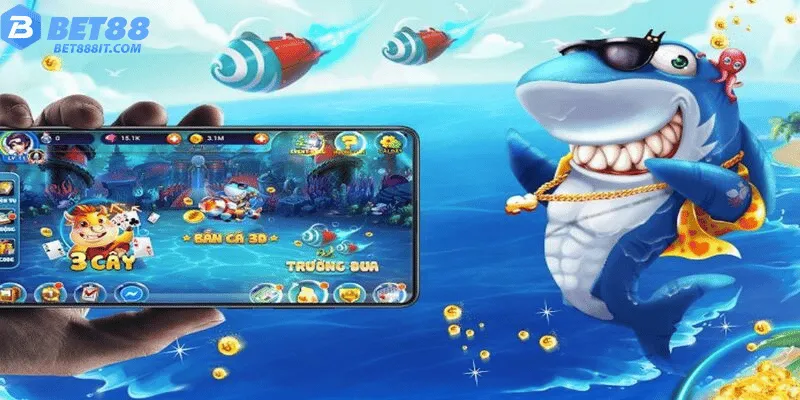 Mẹo Săn Cá Bet88 Dễ Trúng Lớn – Tăng Cơ Hội Nhận Thưởng