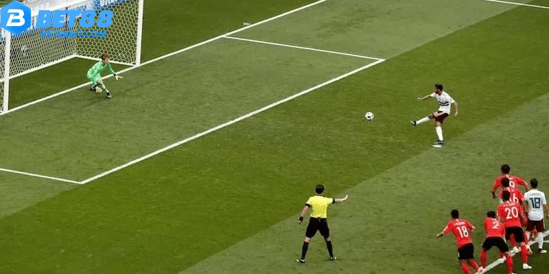 Những điều nên biết trước khi đặt cược kèo penalty